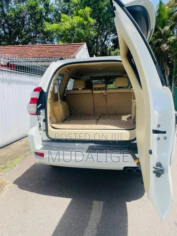 Toyota Land Cruiser Prado TX 2015 SUV (Used)