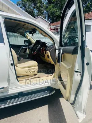 Toyota Land Cruiser Prado TX 2015 SUV (Used)