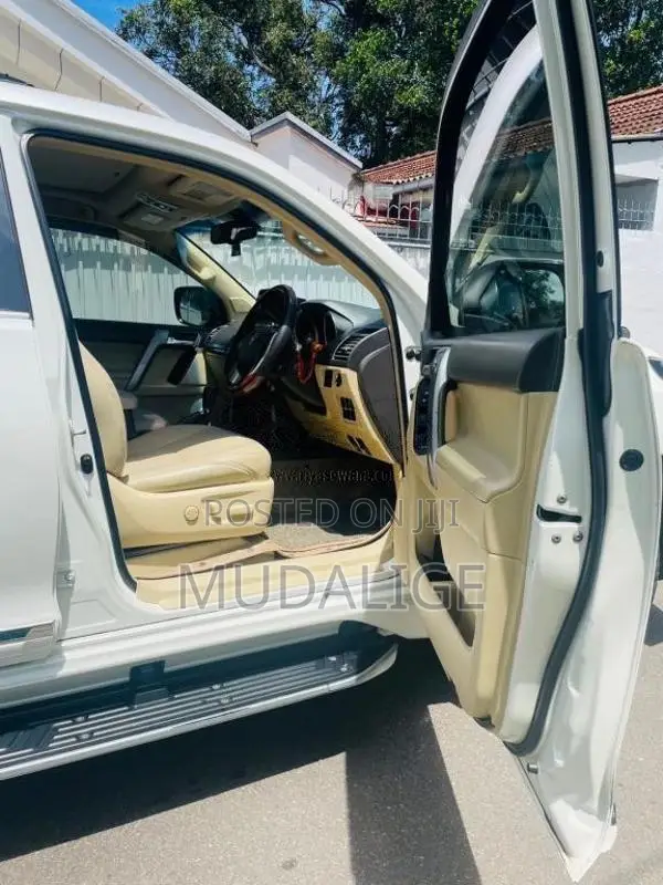 Toyota Land Cruiser Prado TX 2015 SUV (Used)