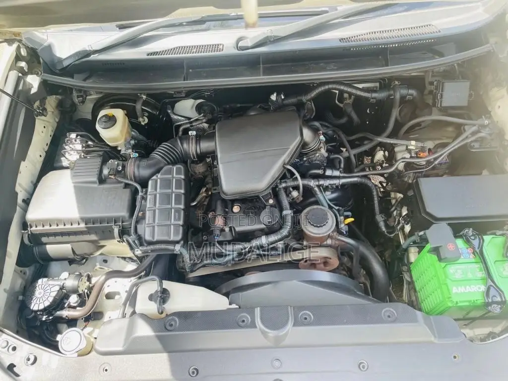 Toyota Land Cruiser Prado TX 2015 SUV (Used)