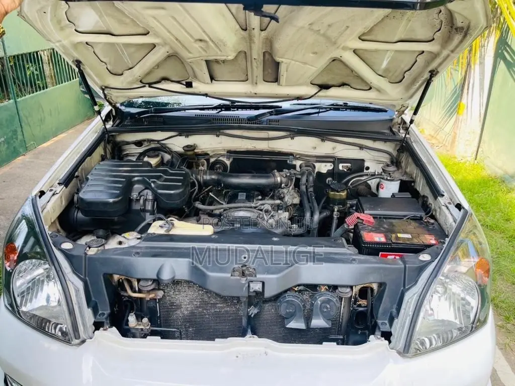 Toyota Prado 120 2007 SUV (Used)
