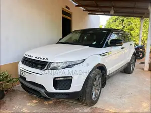 Range-Rover Evoque 2013 SUV (Used)