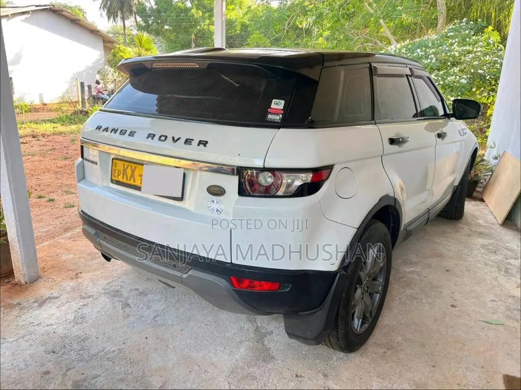 Range-Rover Evoque 2013 SUV (Used)