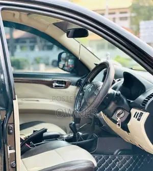 Mitsubishi Montero Sport 2011 SUV (Used)
