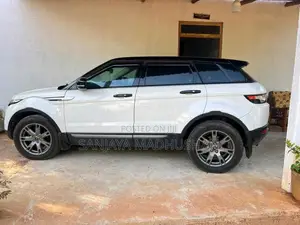 Range-Rover Evoque 2013 SUV (Used)
