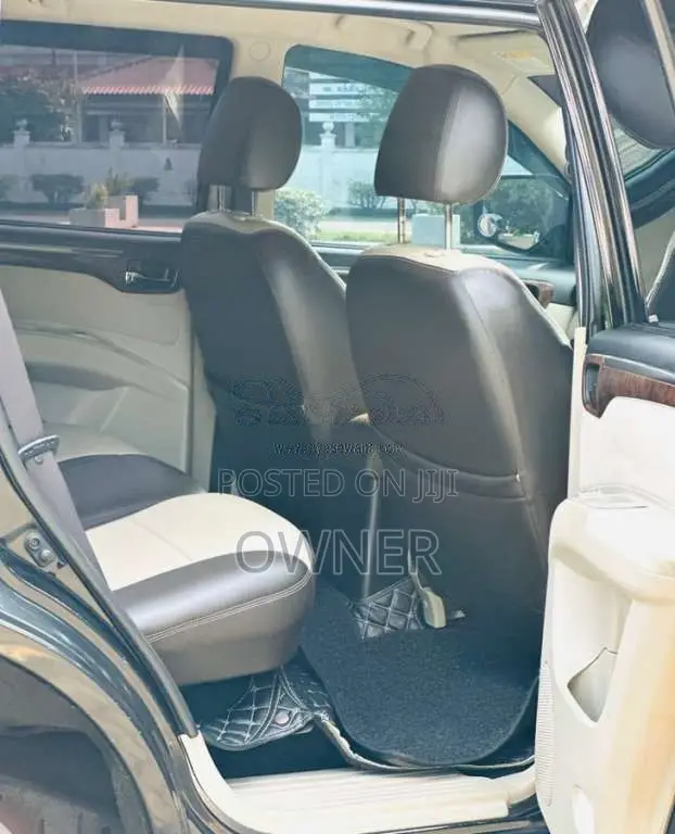 Mitsubishi Montero Sport 2011 SUV (Used)