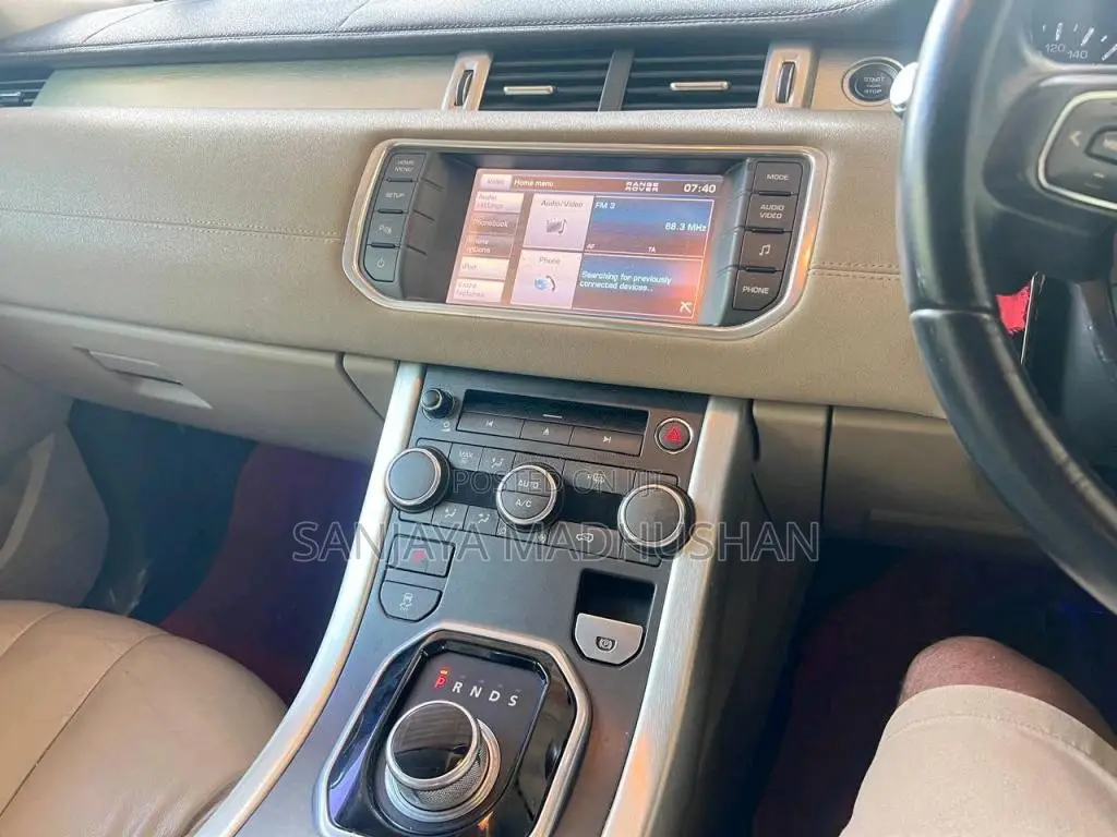 Range-Rover Evoque 2013 SUV (Used)