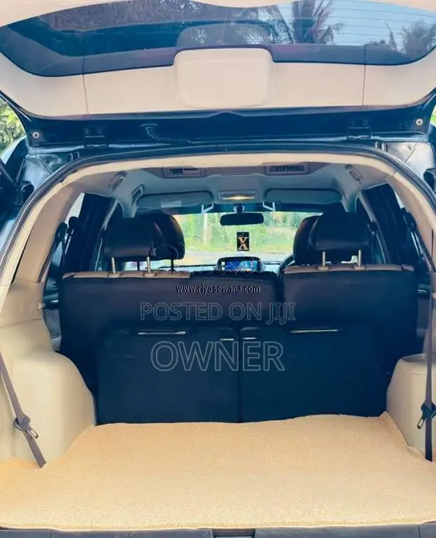 Mitsubishi Montero Sport 2011 SUV (Used)