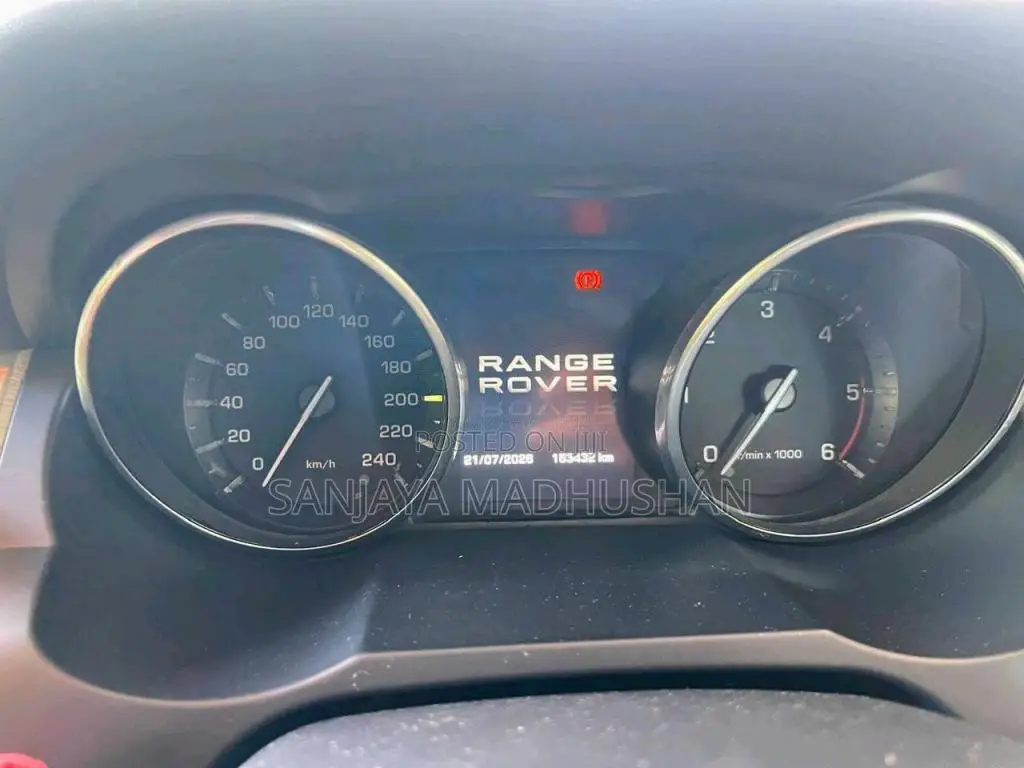 Range-Rover Evoque 2013 SUV (Used)