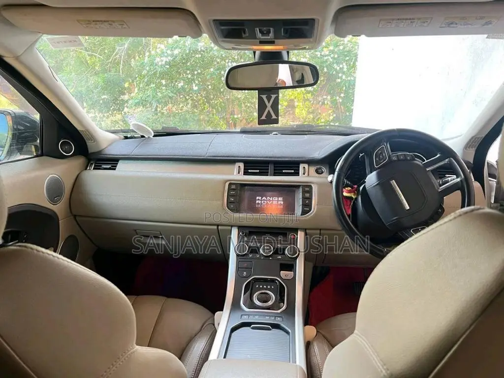 Range-Rover Evoque 2013 SUV (Used)