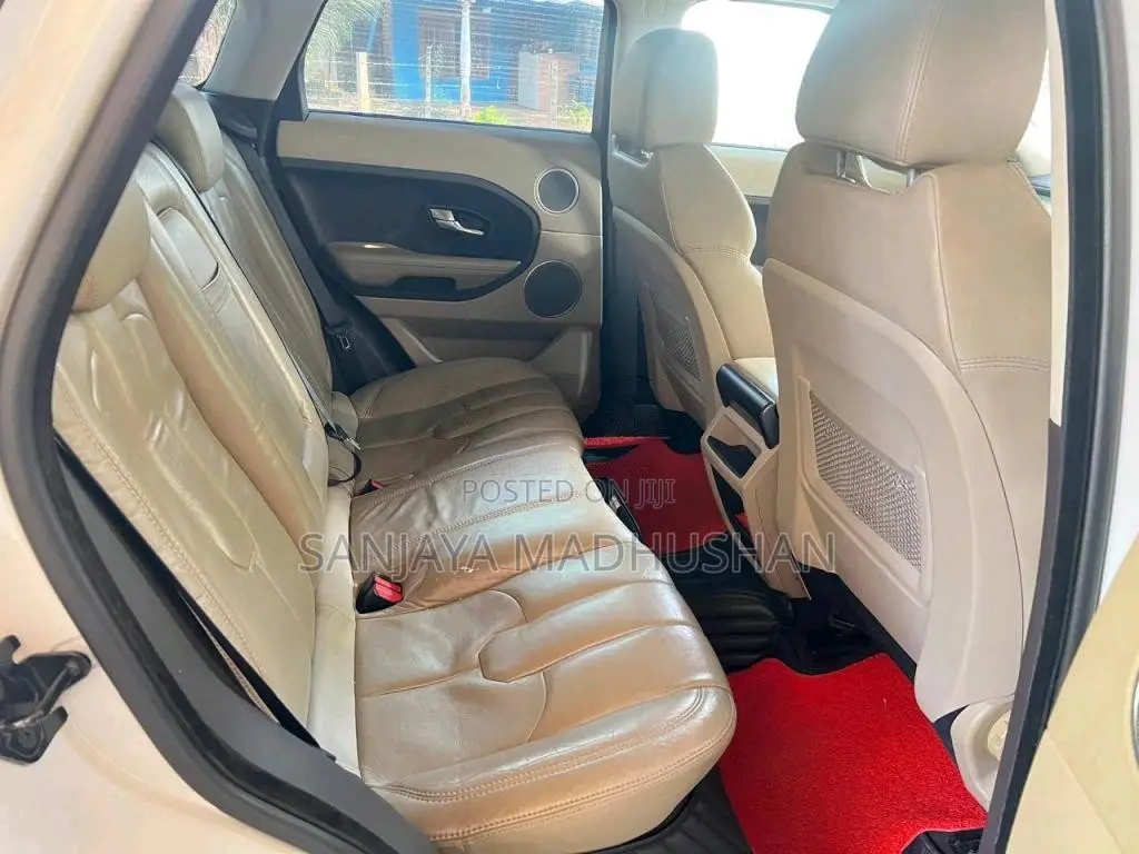 Range-Rover Evoque 2013 SUV (Used)