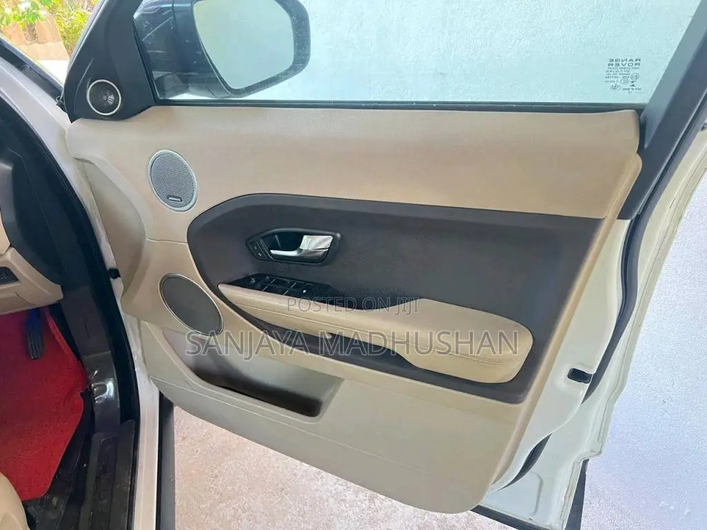 Range-Rover Evoque 2013 SUV (Used)