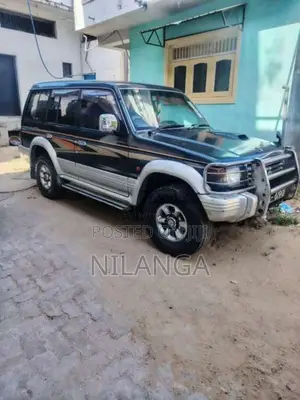 Mitsubishi Pajero 1993 SUV (Used)