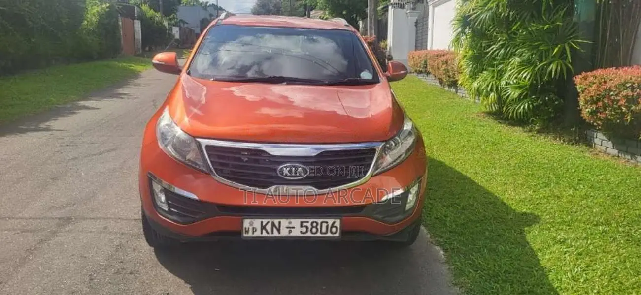Kia Sportage 2010 SUV (Used)