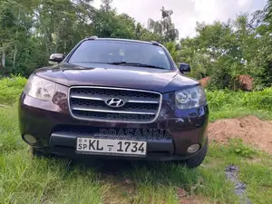 Hyundai Santa Fe 2009 SUV (Used)