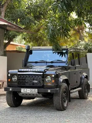 Land-Rover Defender 1985 SUV (Used)