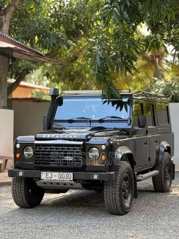 Land-Rover Defender 1985 SUV (Used)