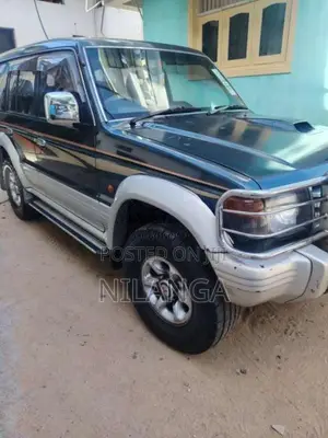 Mitsubishi Pajero 1993 SUV (Used)