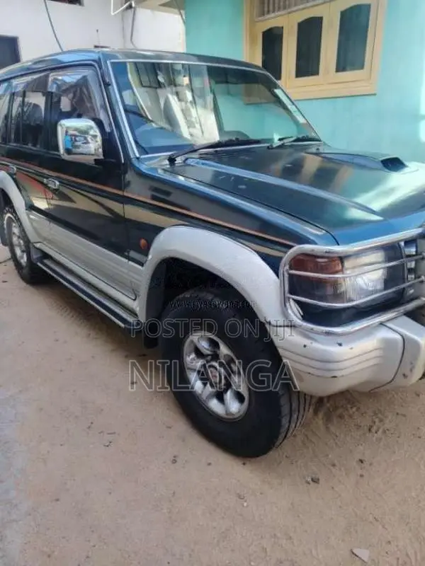 Mitsubishi Pajero 1993 SUV (Used)