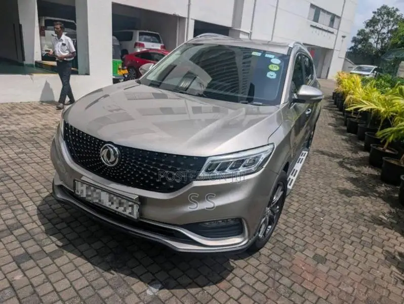 DFSK Glory I-Auto 2021 SUV (Used)