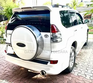 Toyota Prado Land Cruiser 120 2004 SUV (Used)