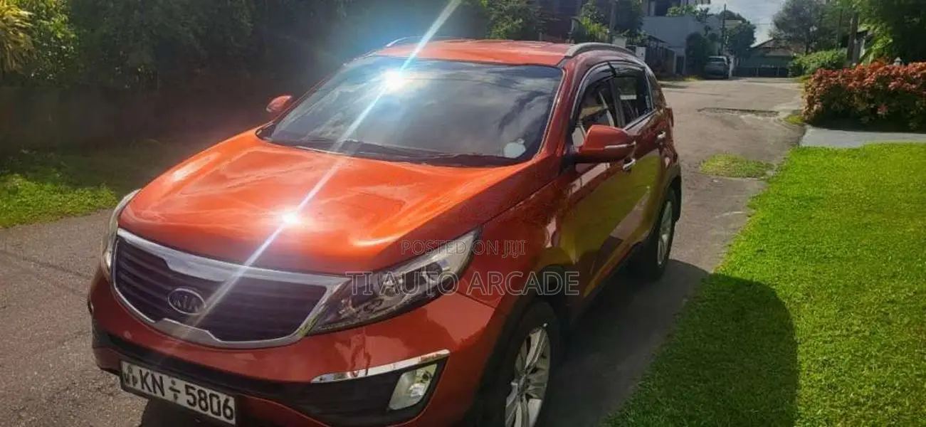 Kia Sportage 2010 SUV (Used)