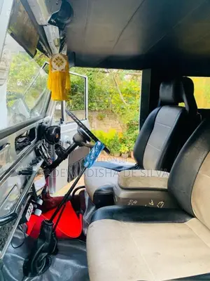 Mitsubishi 4dr5 1980 SUV (Used)