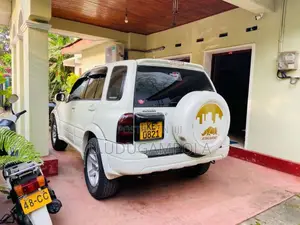 Suzuki Escudo 2003 SUV (Used)
