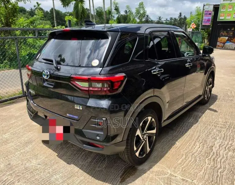 Toyota Raize Z Grade 2024 SUV (Used)