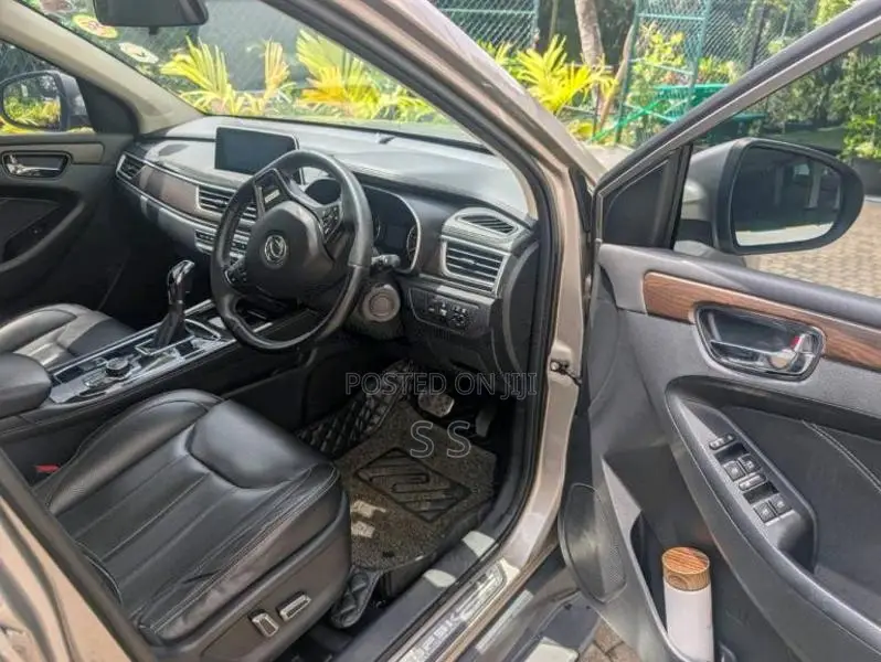 DFSK Glory I-Auto 2021 SUV (Used)