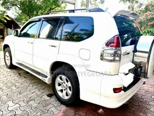 Toyota Prado Land Cruiser 120 2004 SUV (Used)