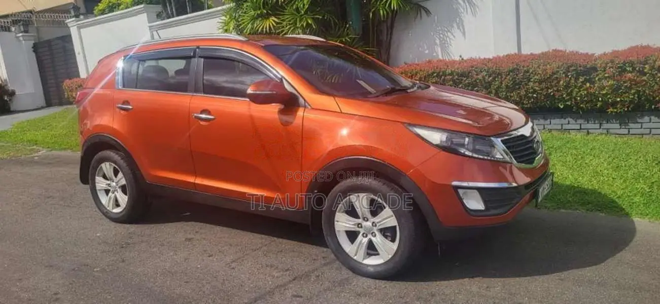 Kia Sportage 2010 SUV (Used)