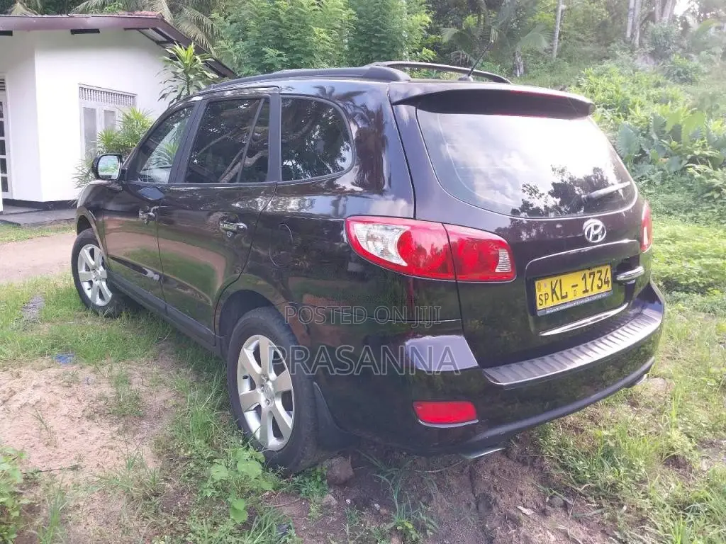Hyundai Santa Fe 2009 SUV (Used)