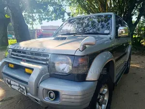 Mitsubishi PAJERO TURBO INTERCOOLER 2.8L 1995 SUV (Used)
