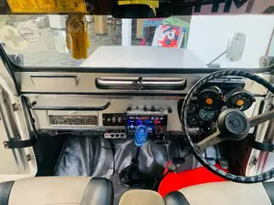 Mitsubishi 4dr5 1980 SUV (Used)