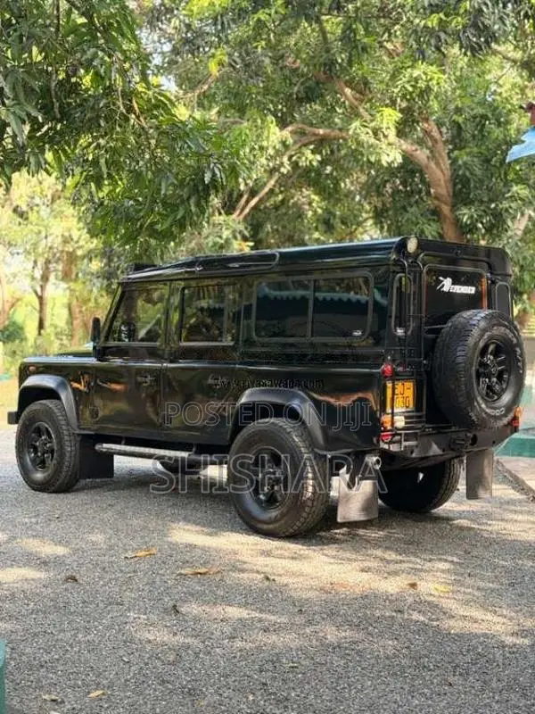 Land-Rover Defender 1985 SUV (Used)