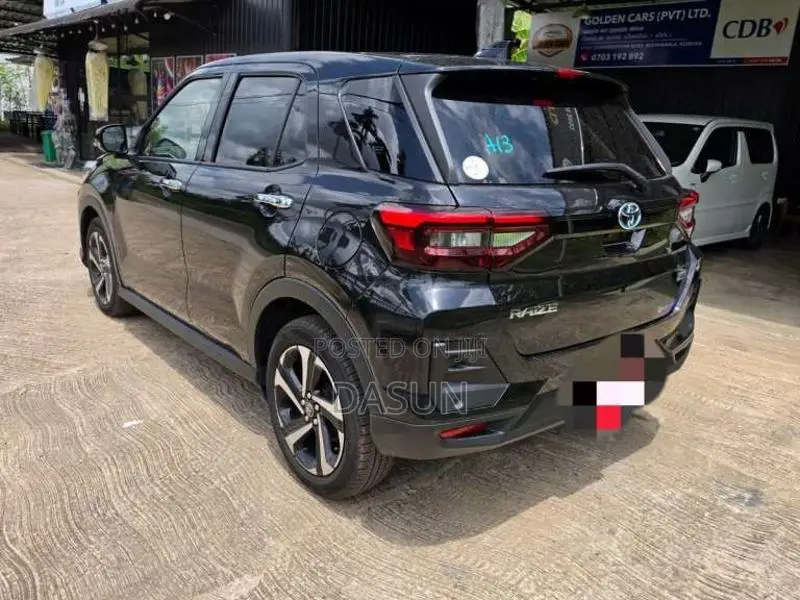 Toyota Raize Z Grade 2024 SUV (Used)