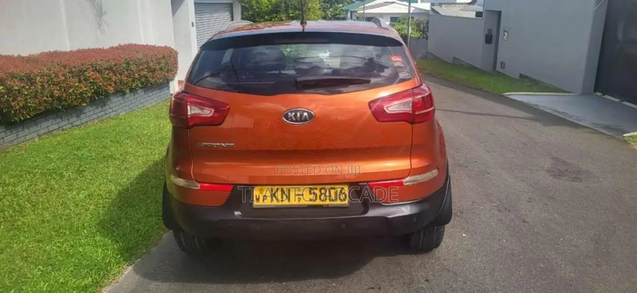 Kia Sportage 2010 SUV (Used)