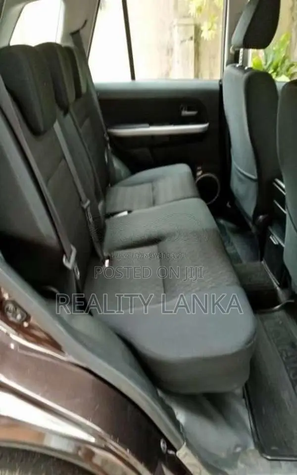 Suzuki Grand Vitara 2013 SUV (Used)