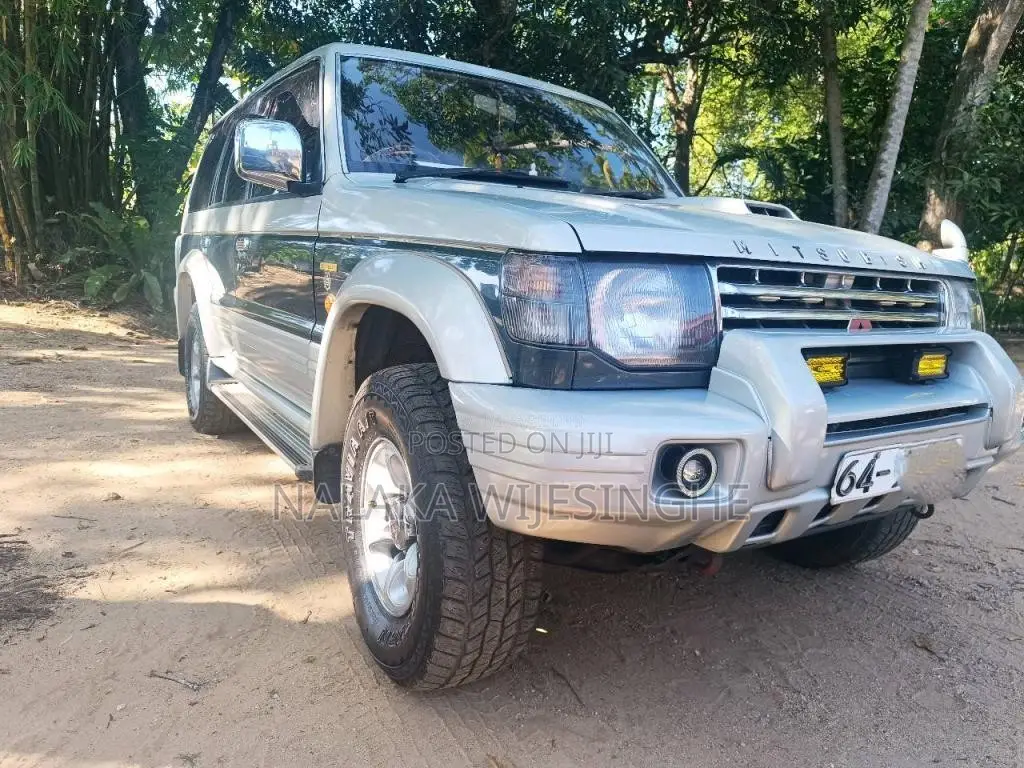 Mitsubishi PAJERO TURBO INTERCOOLER 2.8L 1995 SUV (Used)