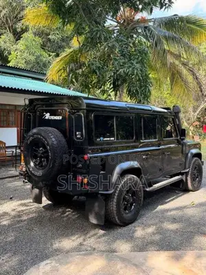 Land-Rover Defender 1985 SUV (Used)