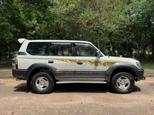 Toyota Land Cruiser 95 Prado 1998 SUV (Used)
