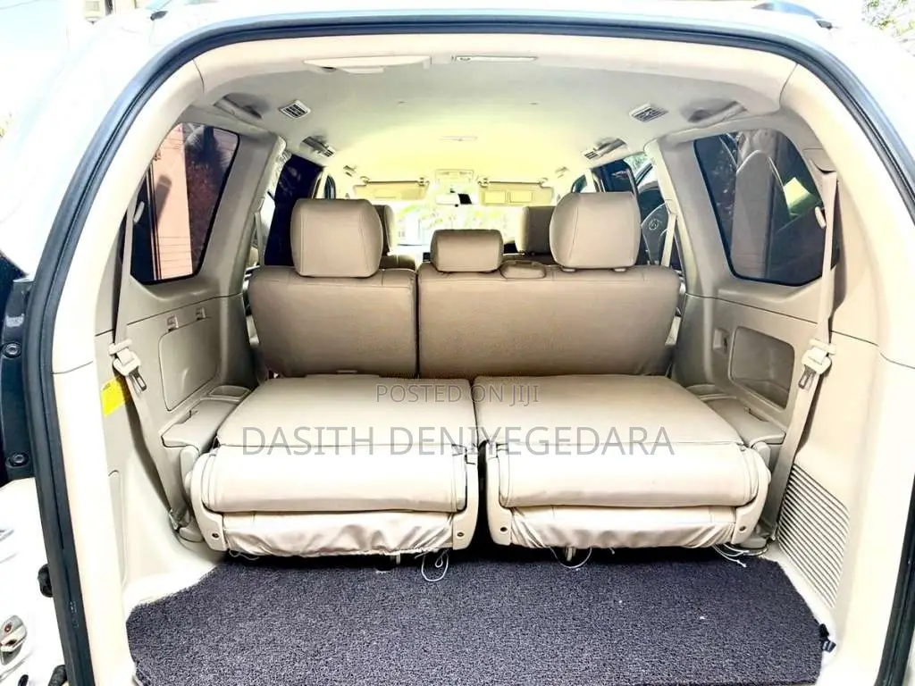 Toyota Prado Land Cruiser 120 2004 SUV (Used)