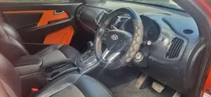 Kia Sportage 2010 SUV (Used)