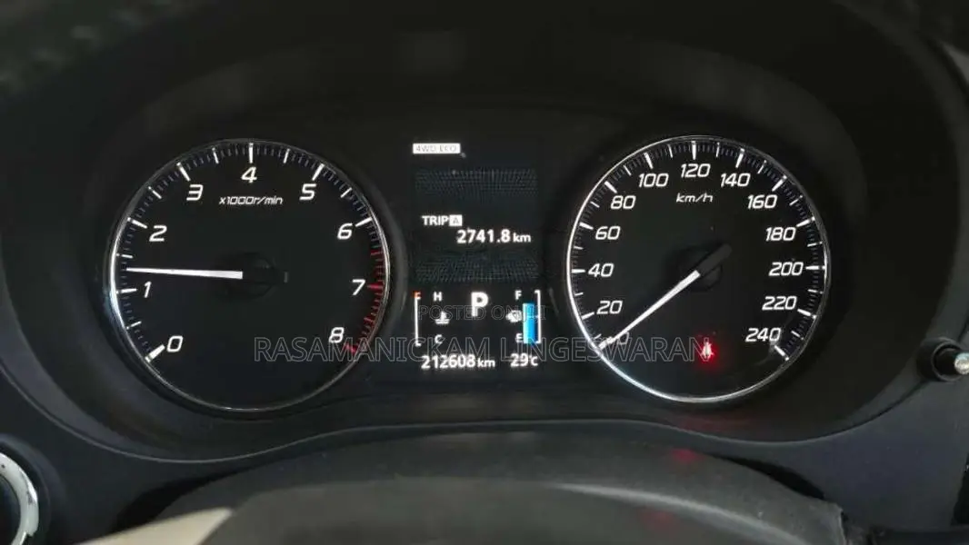 Mitsubishi Outlander 2014 SUV (Used)