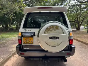 Toyota Land Cruiser 95 Prado 1998 SUV (Used)