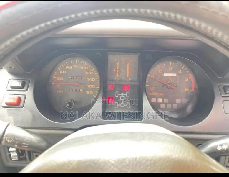Mitsubishi PAJERO TURBO INTERCOOLER 2.8L 1995 SUV (Used)