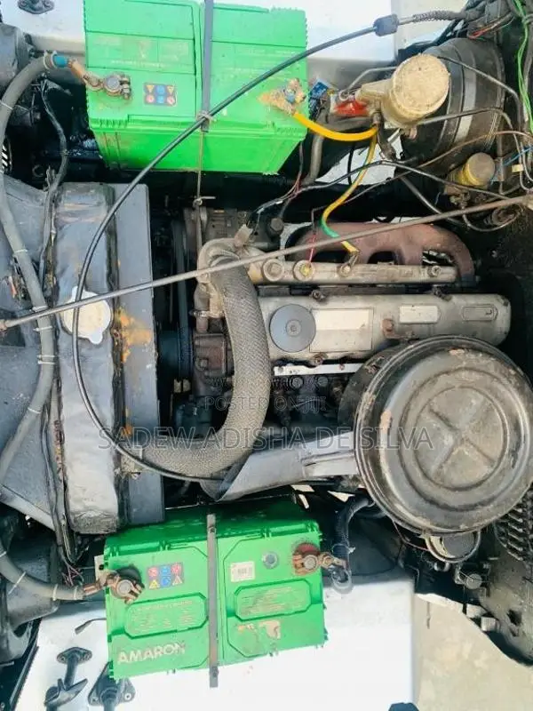 Mitsubishi 4dr5 1980 SUV (Used)