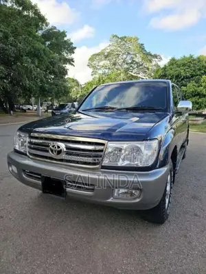 Toyota Land Cruiser 100 Series 1999 SUV (Used)