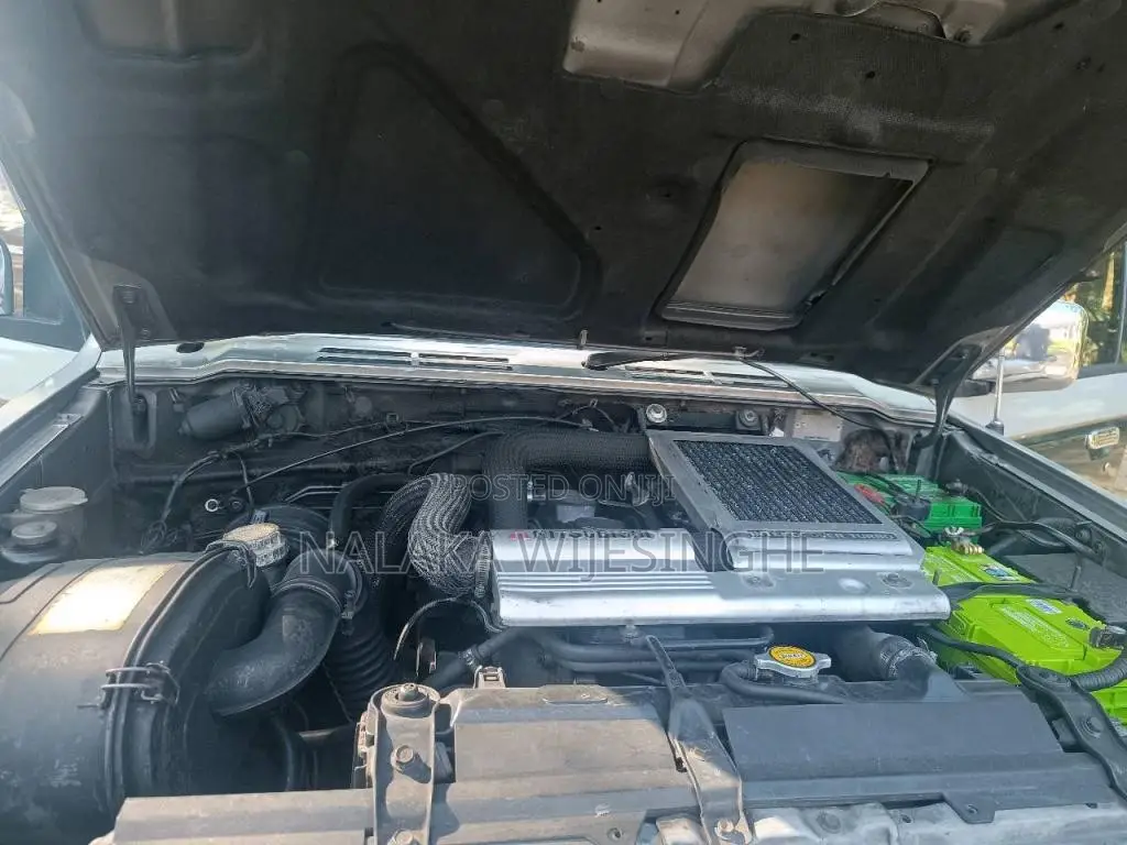 Mitsubishi PAJERO TURBO INTERCOOLER 2.8L 1995 SUV (Used)